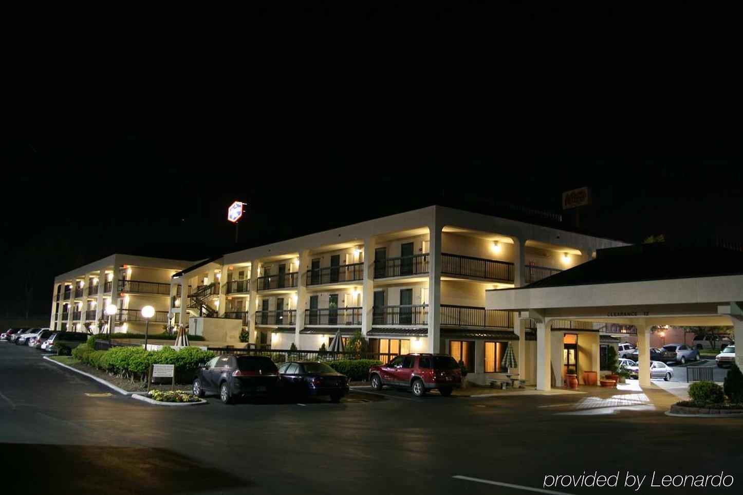 Hampton Inn Dalton Exterior photo
