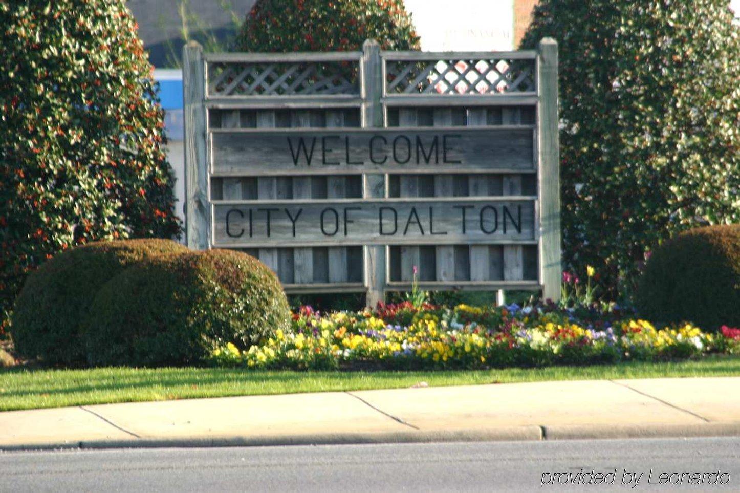 Hampton Inn Dalton Exterior photo